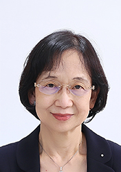 会長　藤谷　宏子